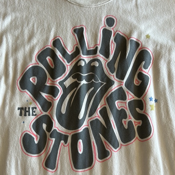 American Eagle Rolling Stones tee - Picture 3 of 4